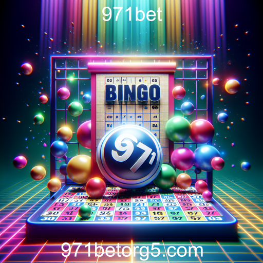 Descubra a Emoção do Bingo no 971bet