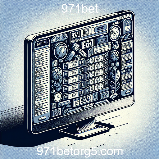 Apostas Esportivas na 971bet: Uma Nova Era de Entretenimento